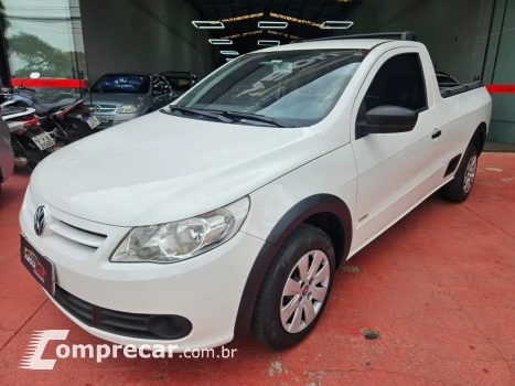 Volkswagen Saveiro 1.6 Mi/ 1.6 Mi Total Flex 8V 2 portas