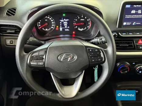 HB20 1.0 12V FLEX COMFORT PLUS MANUAL