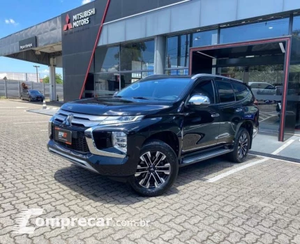 Mitsubishi PAJERO SPORT 2.4 16V Mivec Turbo Hpe-s AWD 4 portas