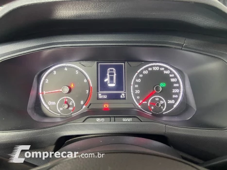 T-CROSS 1.0 200 TSI TOTAL FLEX SENSE AUTOMÁTICO