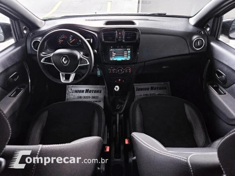 SANDERO S Edition Flex 1.0 12V 5p Mec.