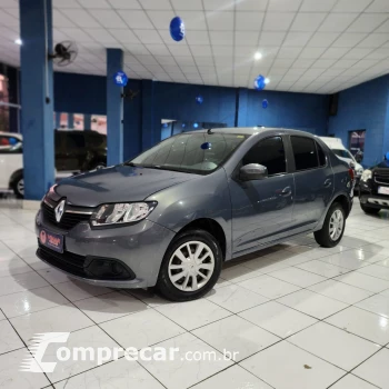 Renault LOGAN 1.6 16V SCE Expression 4 portas