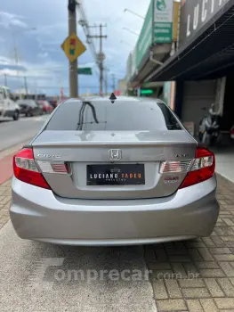 CIVIC 2.0 LXR 16V