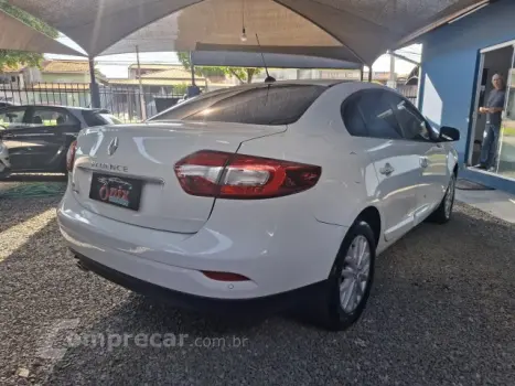 FLUENCE - 2.0 DYNAMIQUE PLUS 16V 4P AUTOMÁTICO