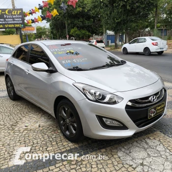 Hyundai i30 1.8 16V Aut. 5p 5 portas