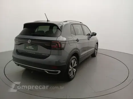 T-CROSS 1.4 250 TSI TOTAL FLEX HIGHLINE AUTOMÁTICO