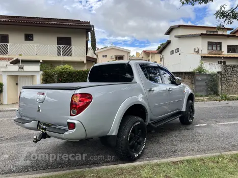 L200 TRITON 3.2 HPE 4X4 CD 16V Turbo Intercooler