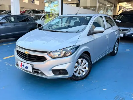 CHEVROLET ONIX 1.0 MPFI LT 8V FLEX 4P MANUAL 4 portas
