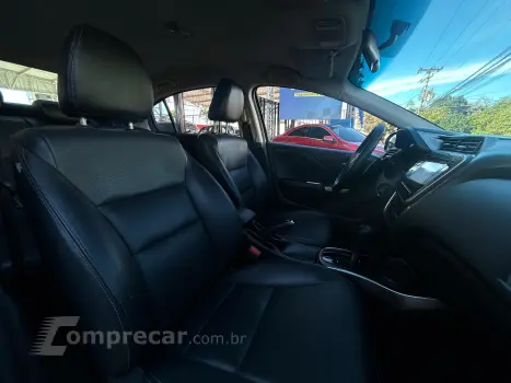 CITY 1.5 EXL Sedan 16V