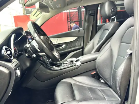 GLC 250 2.0 CGI GASOLINA COUPÉ 4MATIC 9G-TRONIC