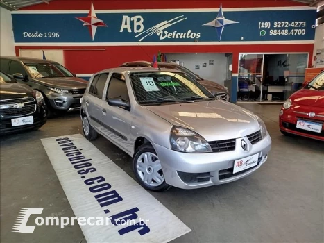 CLIO 1.0 Campus 16V