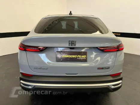 FASTBACK LIMITED EDITION