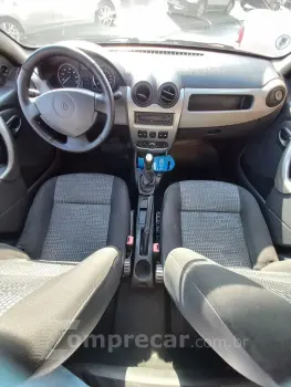 SANDERO 1.6 Expression 8V