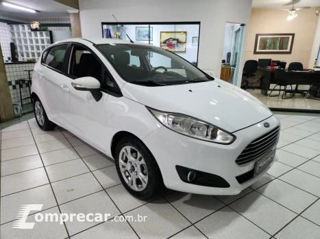 Fiesta Hatch 1.6 16V 4P SE FLEX AUTOMÁTICO