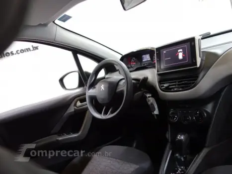 208 - 1.6 ACTIVE PACK 16V 4P AUTOMÁTICO
