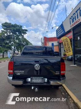 Amarok Hiighline 2.0 4x4