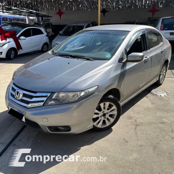 Honda CITY 1.5 LX Sedan 16V 4 portas