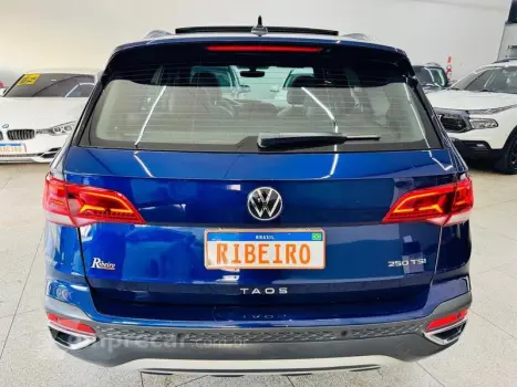 TAOS 1.4 250 TSI HIGHLINE