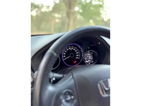 HR-V 1.8 16V FLEX EXL 4P AUTOMÁTICO