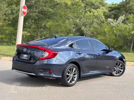 CIVIC 2.0 16V FLEXONE EX 4P CVT