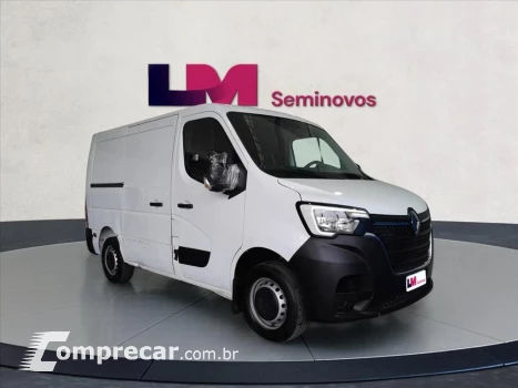 Renault MASTER 2.3 DCI DIESEL FURGÃO L1H1 3P MANUAL 3 portas