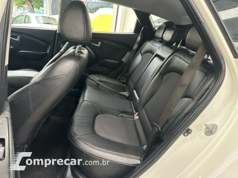 IX35 2.0 MPFI GLS 16V FLEX 4P AUTOMÁTICO