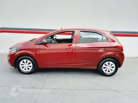 ONIX HATCH LT 1.0 8V FlexPower 5p Mec.