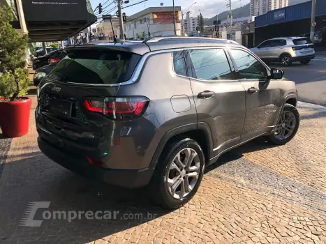 Compass 1.3 T270 Turbo Flex Longitude At6