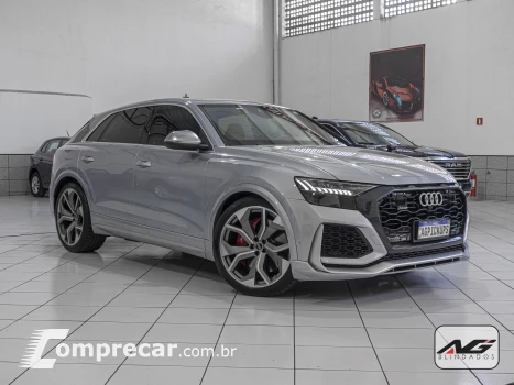 RS Q8 4.0 V8 Twinturbo Mhev