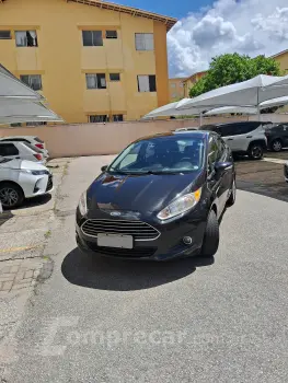 FORD FIESTA 1.6 SE Plus Sedan 16V 4 portas