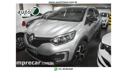 Renault CAPTUR - 2.0 16V HI- INTENSE AUTOMÁTICO 4 portas