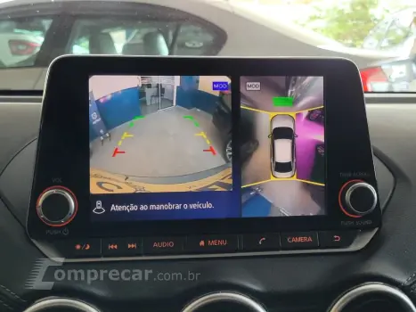 Sentra Exclusive 2.0 16V Aut.