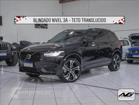 Volvo XC90 2.0 T8 Recharge Ultra Dark AWD Geartronic 4 portas