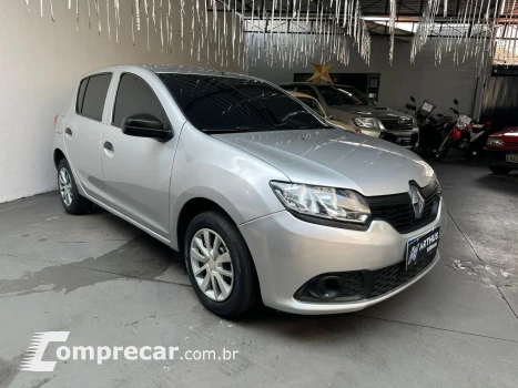 SANDERO Authentique Hi-Power 1.0 16V 5p