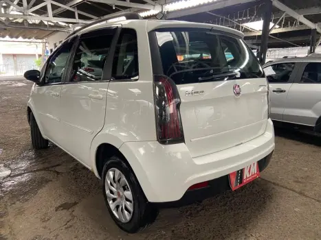 IDEA 1.4 MPI ATTRACTIVE 8V FLEX 4P MANUAL