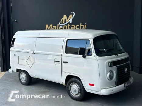 KOMBI 1.4 MI FURGÃO 8V FLEX 3P MANUAL