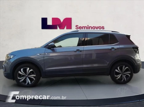 T-CROSS 1.4 250 TSI TOTAL FLEX HIGHLINE AUTOMÁTICO