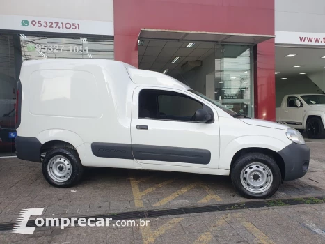 FIORINO 1.4 MPI Furgão Endurance 8V