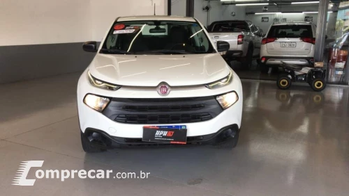 Fiat TORO 1.8 16V EVO Endurance AT6 4 portas