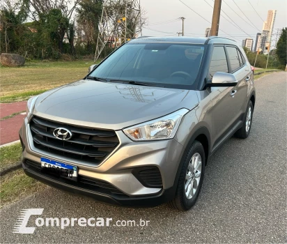 Hyundai CRETA 1.6 16V Action 4 portas