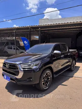 HILUX 2.8 SRX 4X4 CD 16V