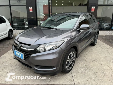 HR-V 1.8 16V 4P LX FLEX AUTOMÁTICO CVT