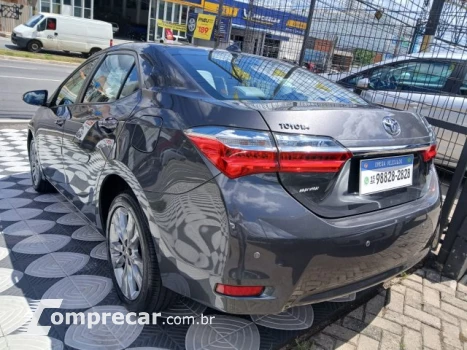 COROLLA - 2.0 XEI 16V 4P AUTOMÁTICO