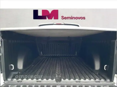 SAVEIRO 1.6 MSI ROBUST CS 16V FLEX 2P MANUAL