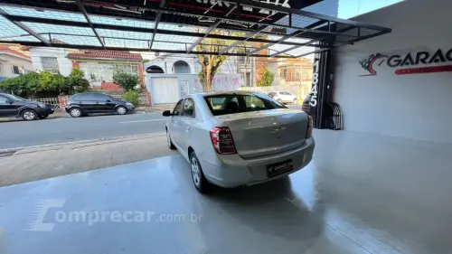 COBALT LT 1.8 8V Econo.Flex 4p Aut.