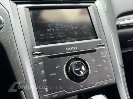 FUSION 2.0 Titanium AWD 16V