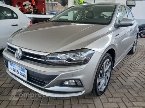 POLO - 1.0 200 TSI HIGHLINE AUTOMÁTICO
