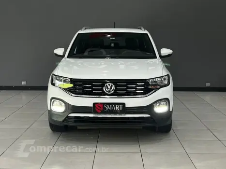 T-CROSS 1.4 250 TSI TOTAL FLEX HIGHLINE AUTOMÁTICO