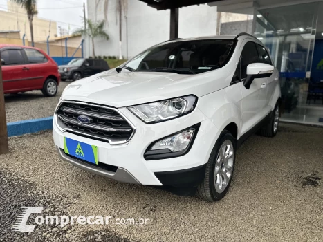 FORD ECOSPORT 2.0 Titanium Plus 16V 4 portas