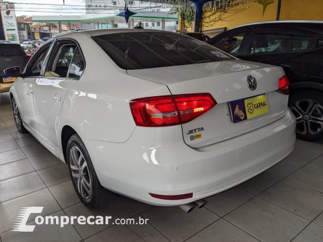 JETTA Comfortline 2.0 T.Flex 8V 4p Tipt.